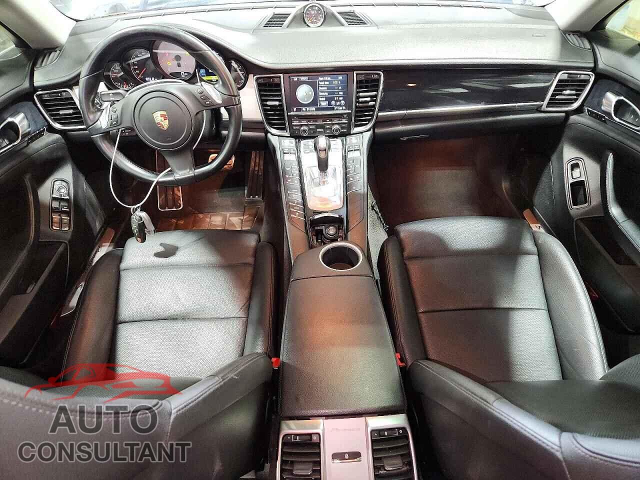 PORSCHE PANAMERA 2014 - WP0AB2A7XEL055969