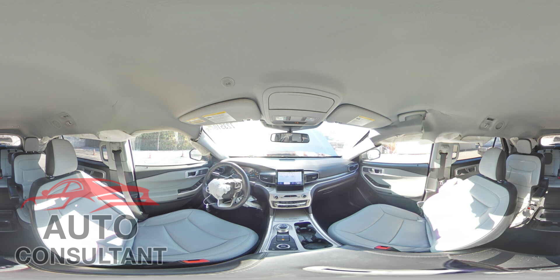 FORD EXPLORER 2021 - 1FMSK8DH1MGB68675