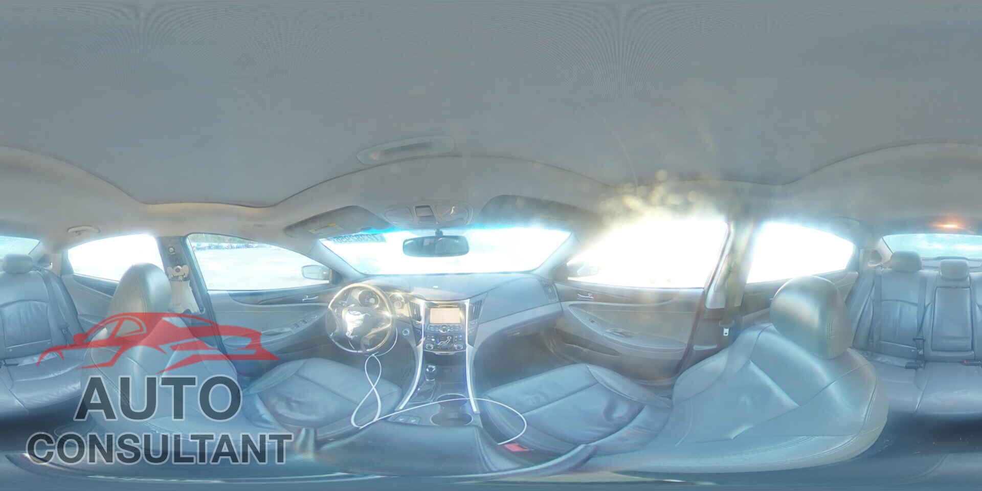 HYUNDAI SONATA 2011 - 5NPEC4AB4BH185812