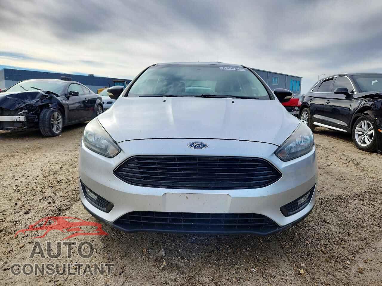 FORD FOCUS 2016 - 1FADP3K27GL286795
