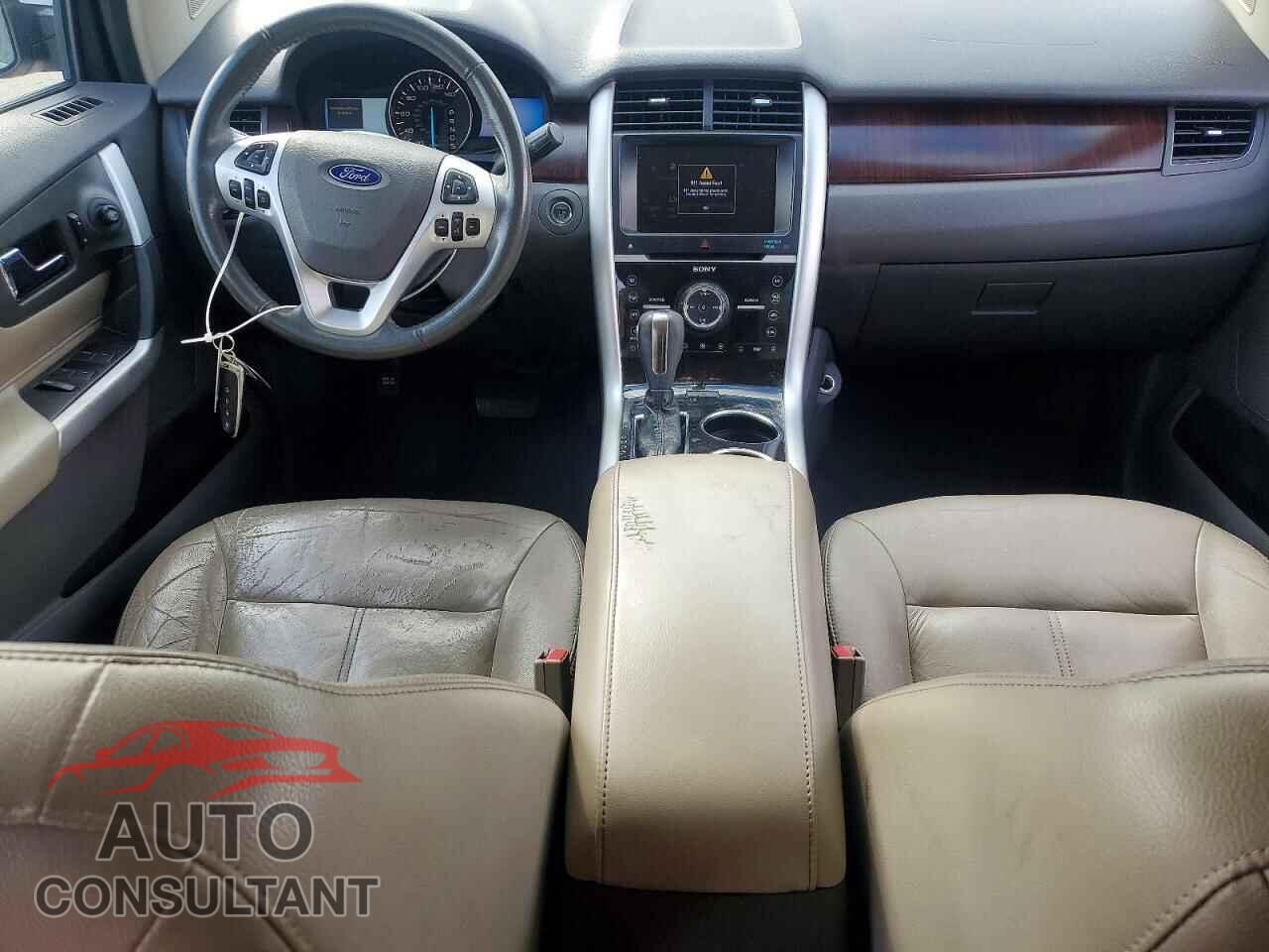 FORD EDGE 2013 - 2FMDK3KC9DBB04555