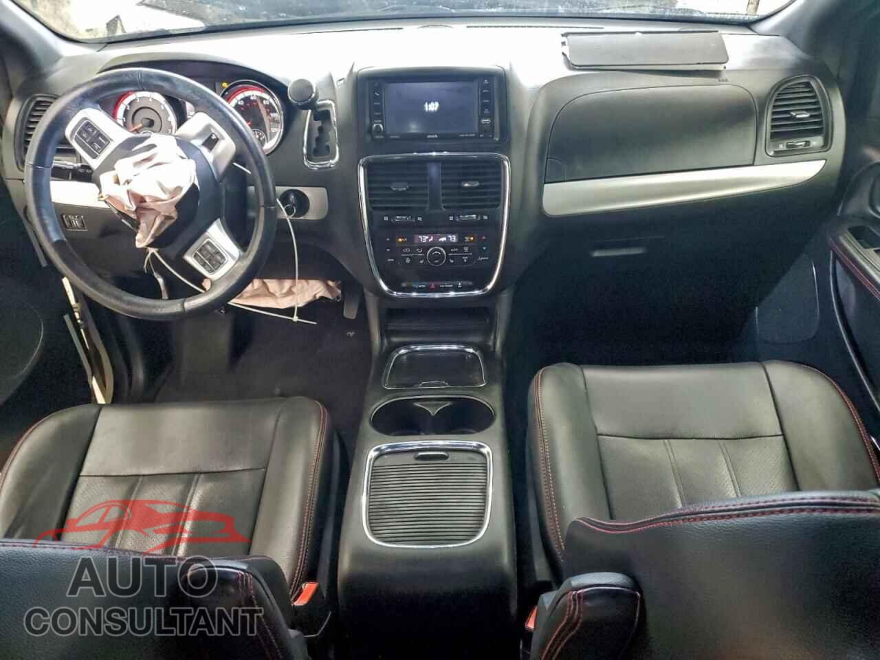 DODGE CARAVAN 2019 - 2C4RDGEG2KR518744