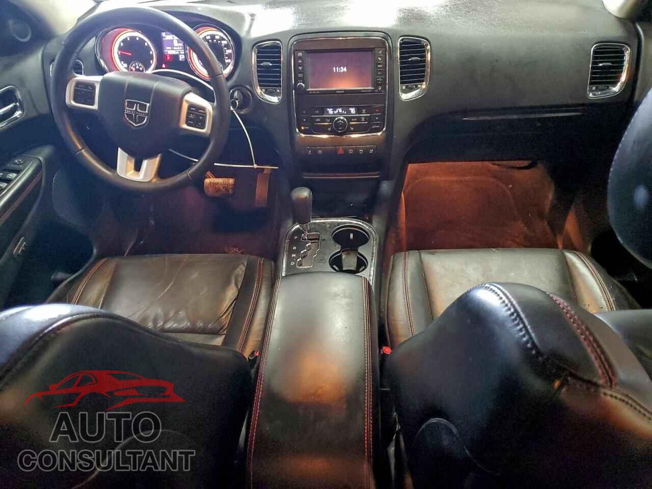 DODGE DURANGO 2013 - 1C4SDJCT7DC559154