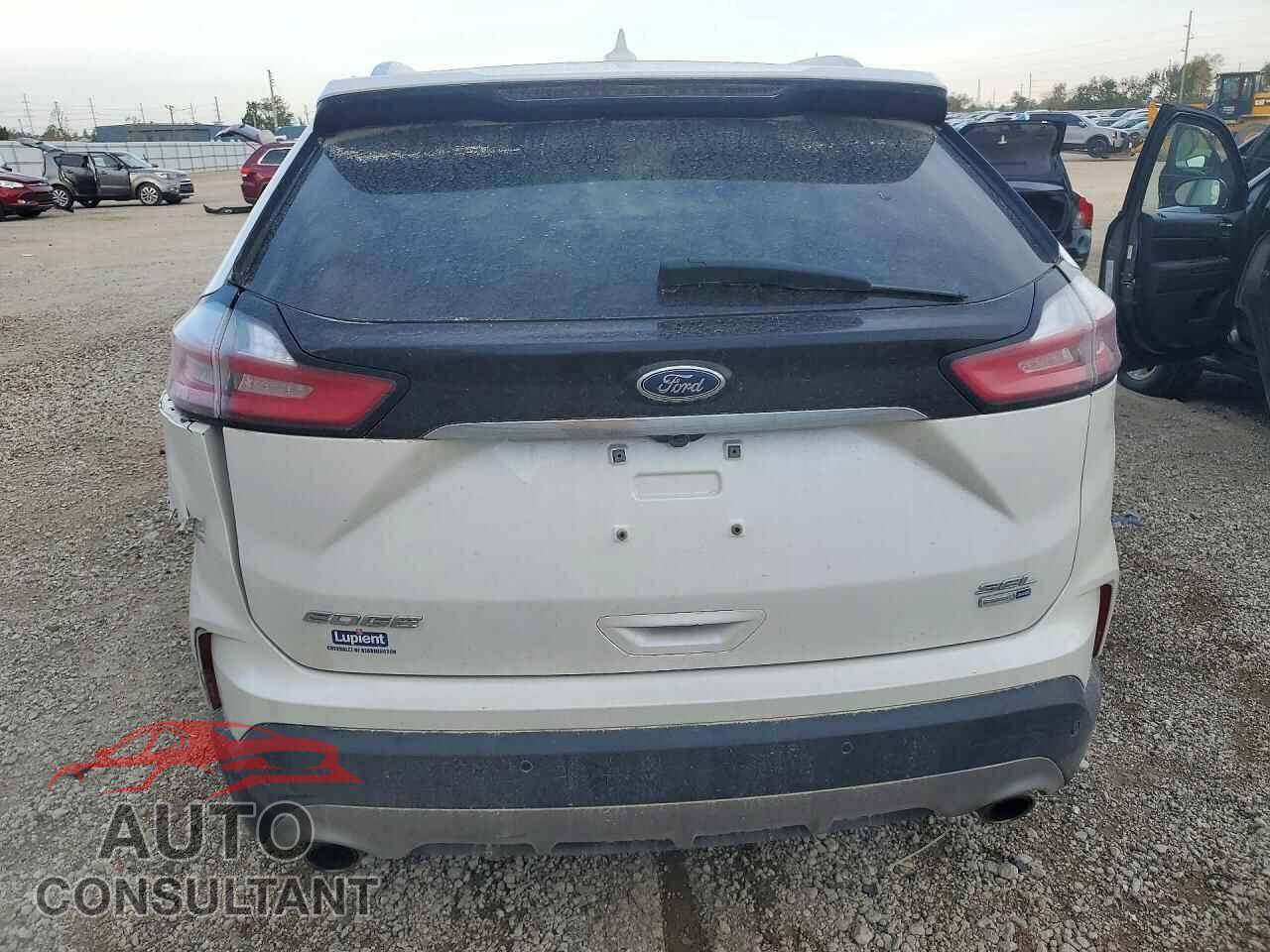 FORD EDGE 2019 - 2FMPK4J91KBB18231