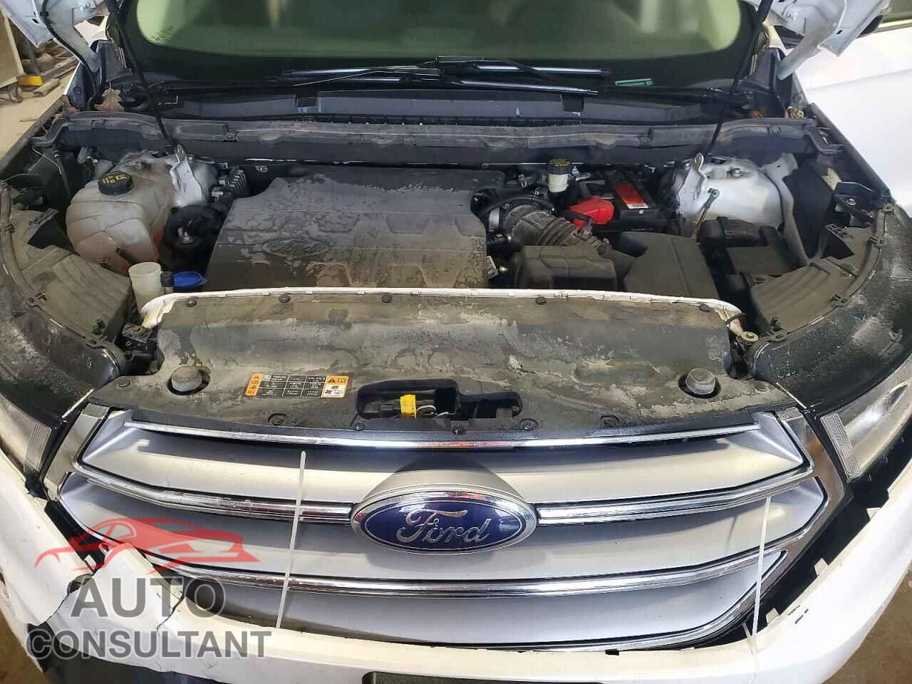 FORD EDGE 2017 - 2FMPK3K81HBB88806