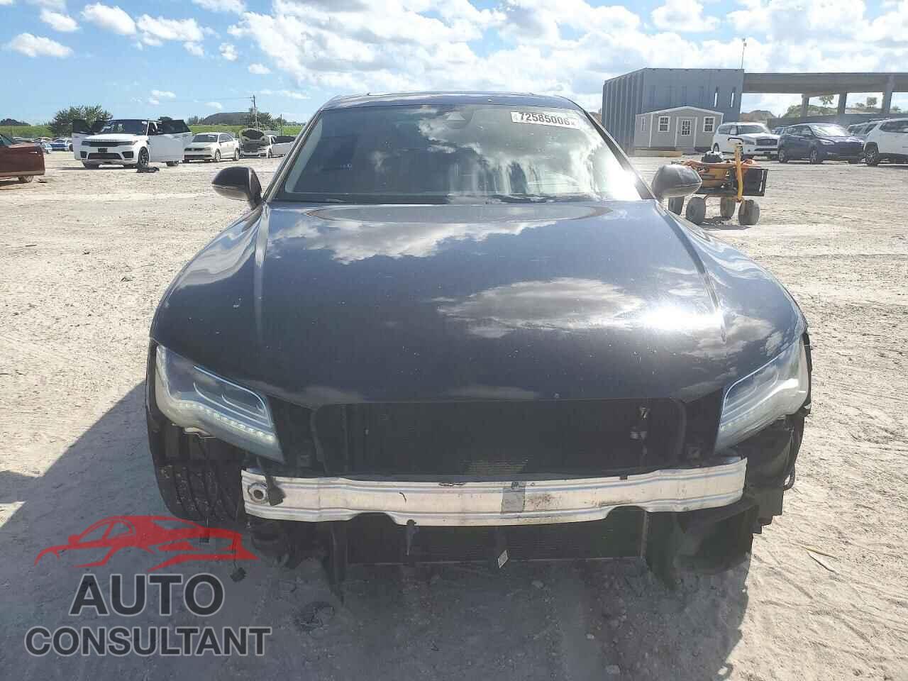 AUDI A7 2015 - WAU2GAFC3FN013703