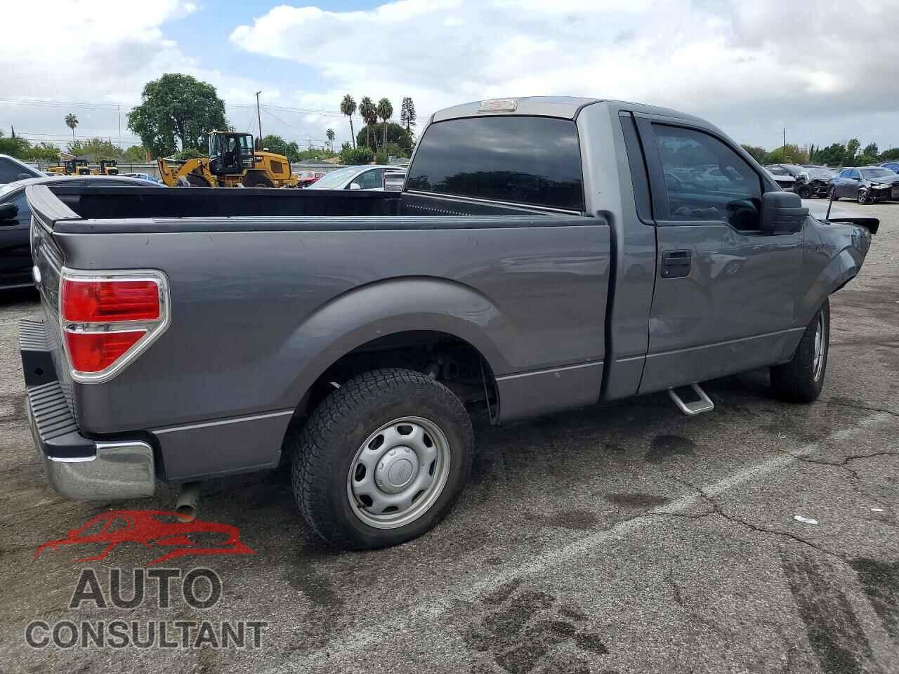 FORD F150 2012 - 1FTMF1CM3CFC59555