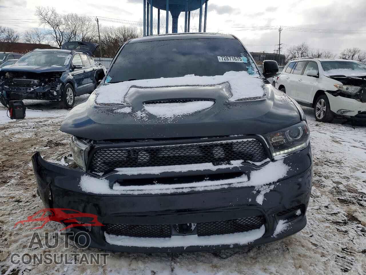 DODGE DURANGO 2018 - 1C4SDJCT8JC455980