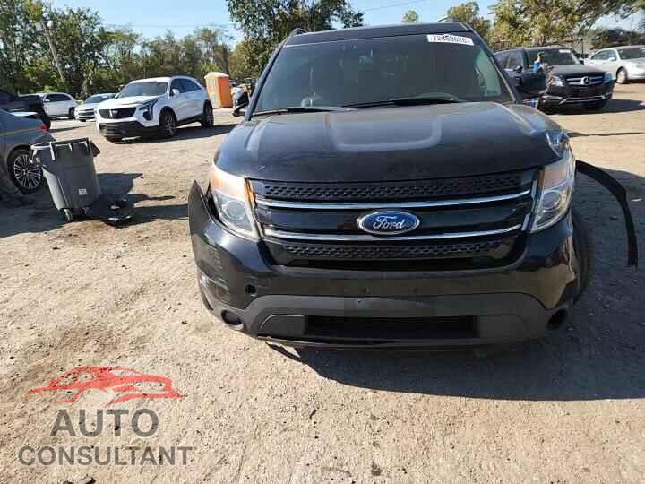 FORD EXPLORER 2011 - 1FMHK8F82BGA91206