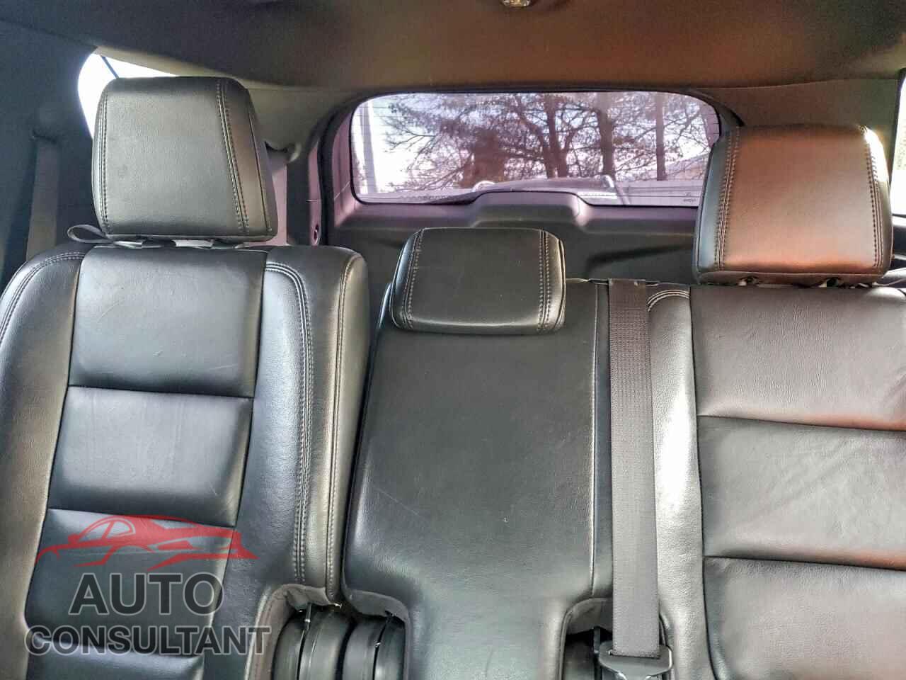 FORD EXPLORER 2012 - 1FMHK8D86CGA85980