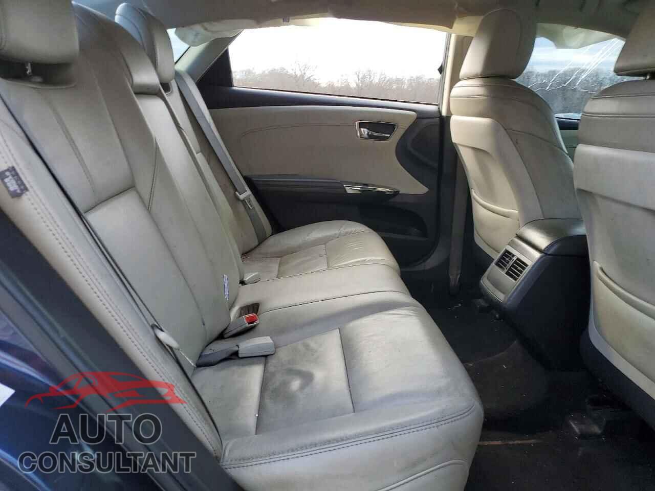TOYOTA AVALON 2016 - 4T1BK1EB8GU208564