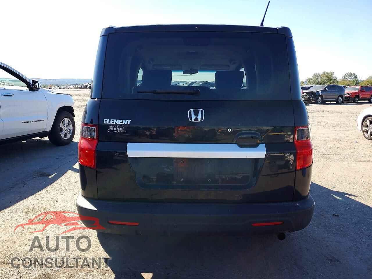 HONDA ELEMENT 2011 - 5J6YH2H39BL000676