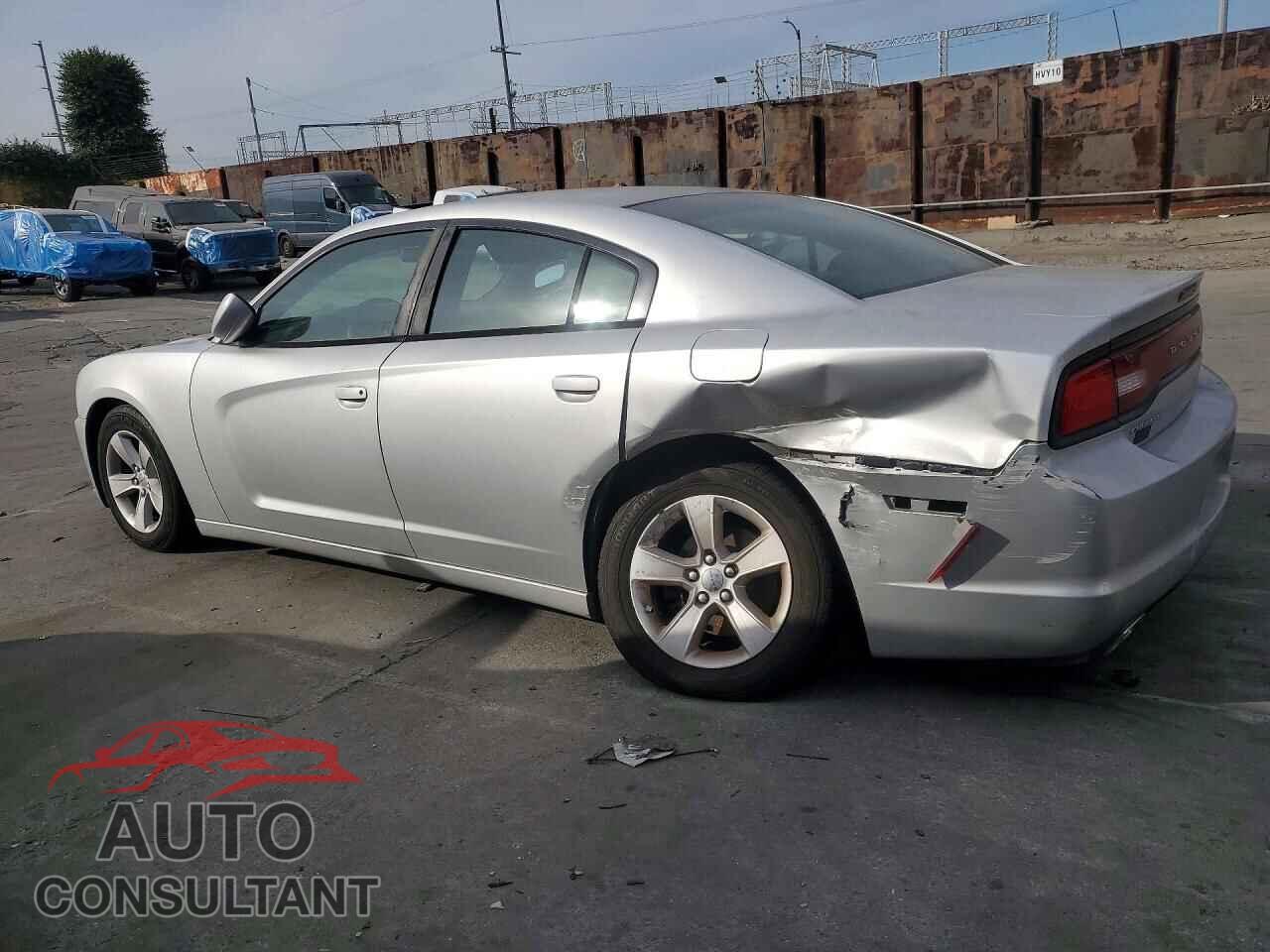 DODGE CHARGER 2012 - 2C3CDXBG5CH296772