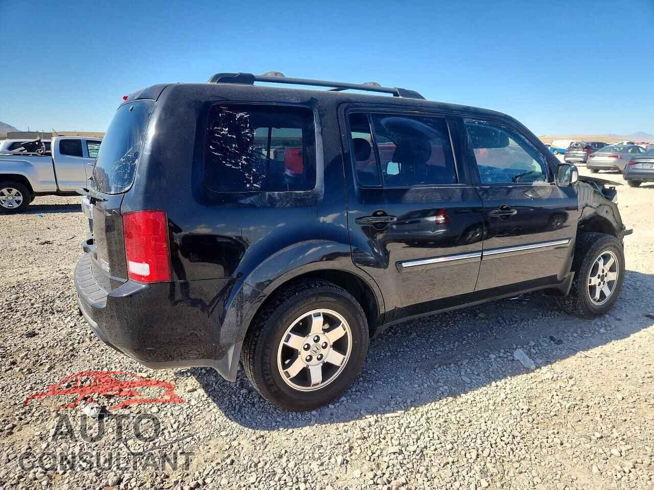 HONDA PILOT 2011 - 5FNYF4H94BB075252