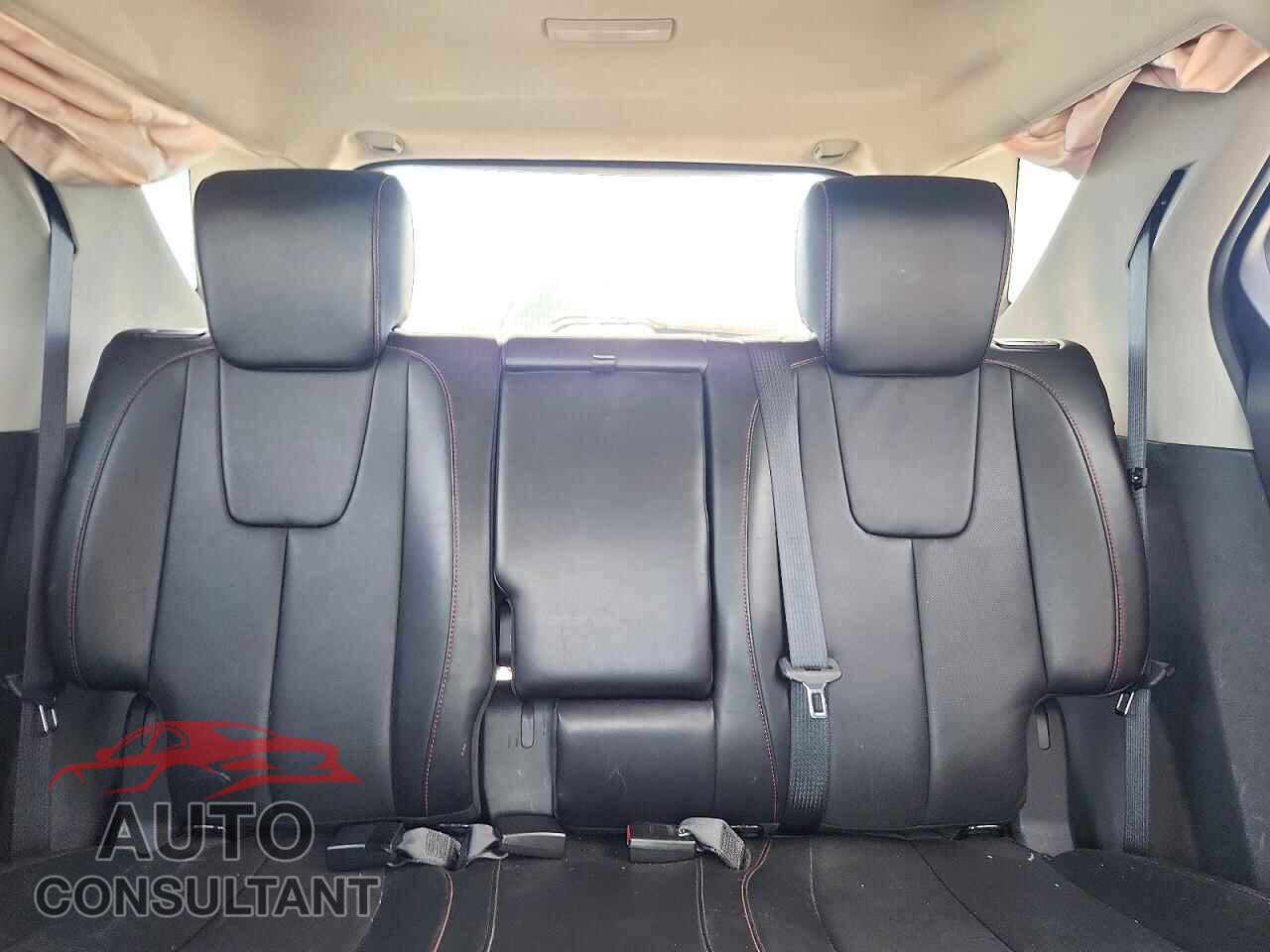 CHEVROLET EQUINOX 2011 - 2CNALPEC8B6320308