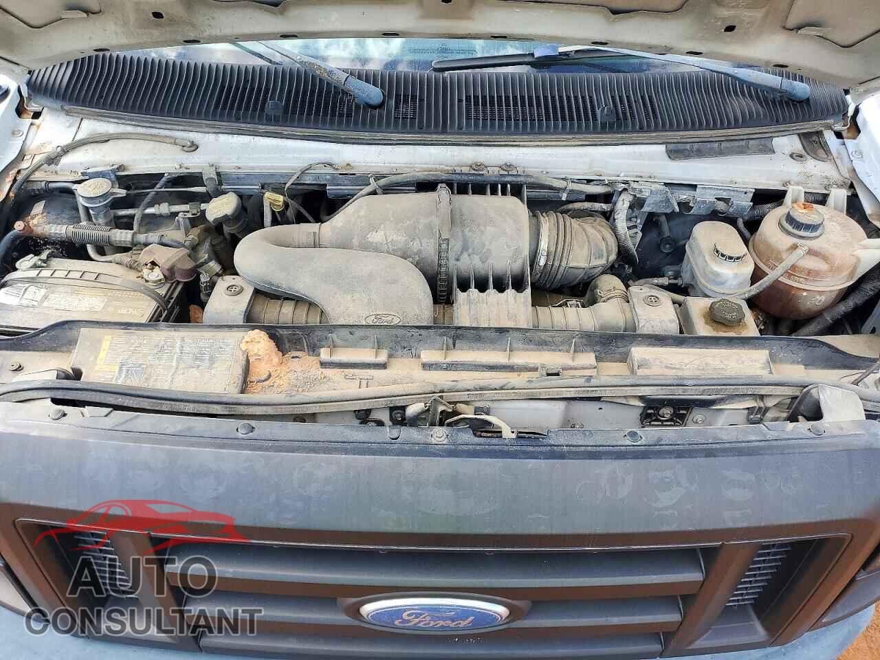FORD ECONOLINE 2009 - 1FBNE31L69DA38781
