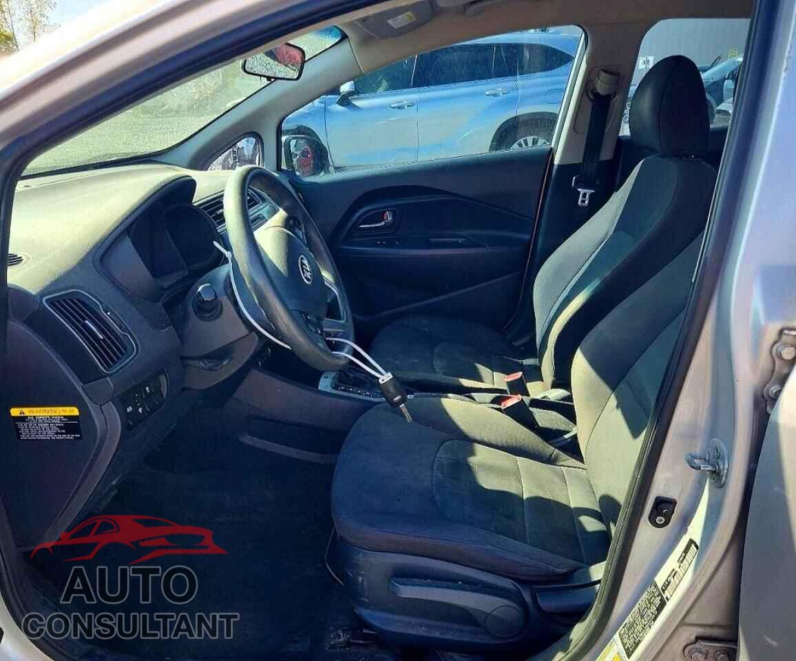 KIA RIO 2016 - KNADM4A30G6573670