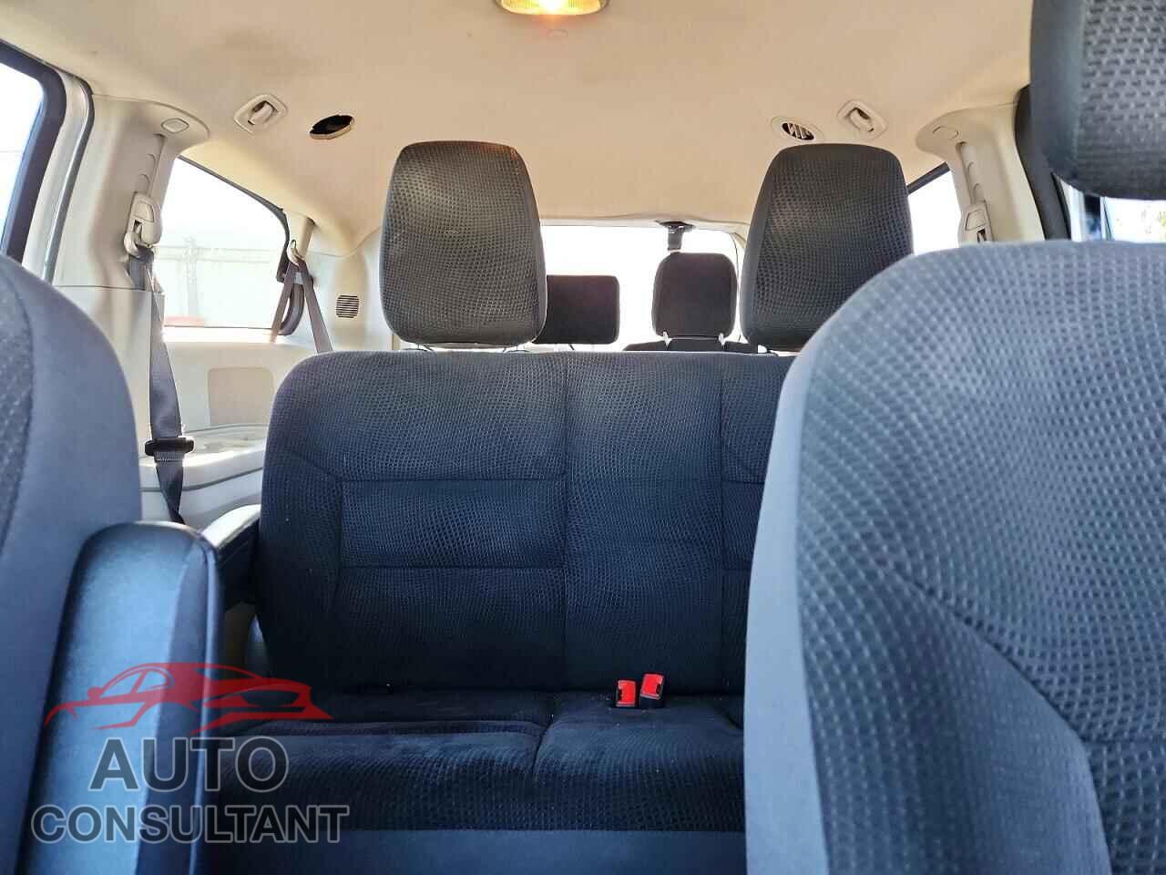 DODGE CARAVAN 2019 - 2C4RDGBG3KR665045