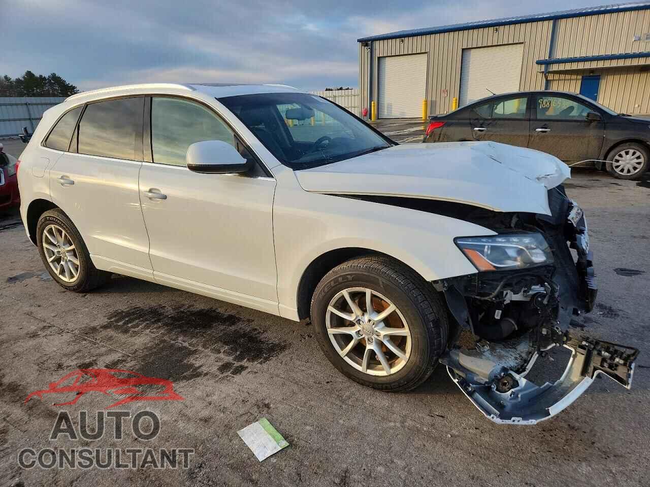 AUDI Q5 2012 - WA1LFAFP5CA002941