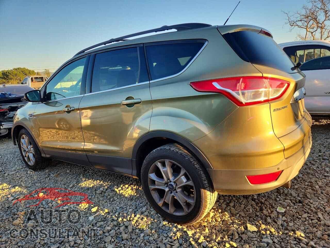 FORD ESCAPE 2013 - 1FMCU0HX4DUB01099