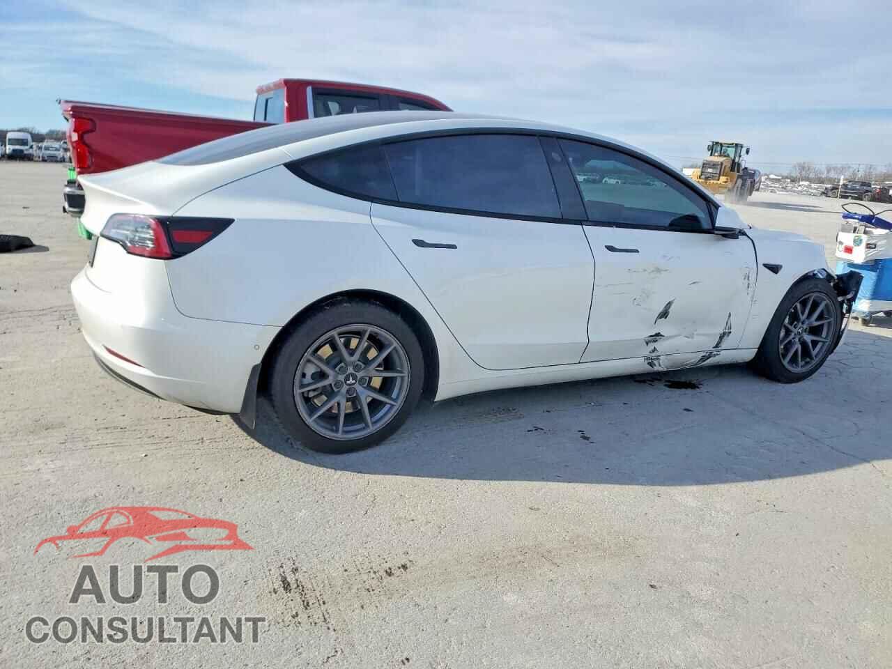 TESLA MODEL 3 2021 - 5YJ3E1EA2MF854341