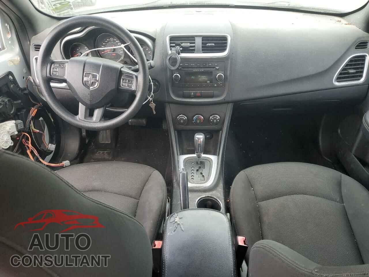 DODGE AVENGER 2014 - 1C3CDZAB0EN229038