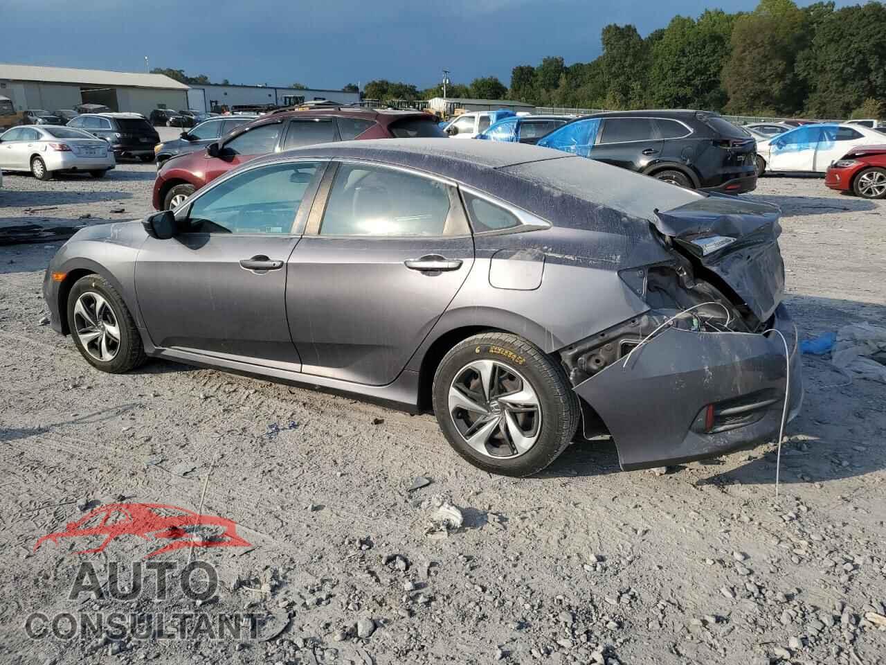 HONDA CIVIC 2020 - 19XFC2F64LE004234