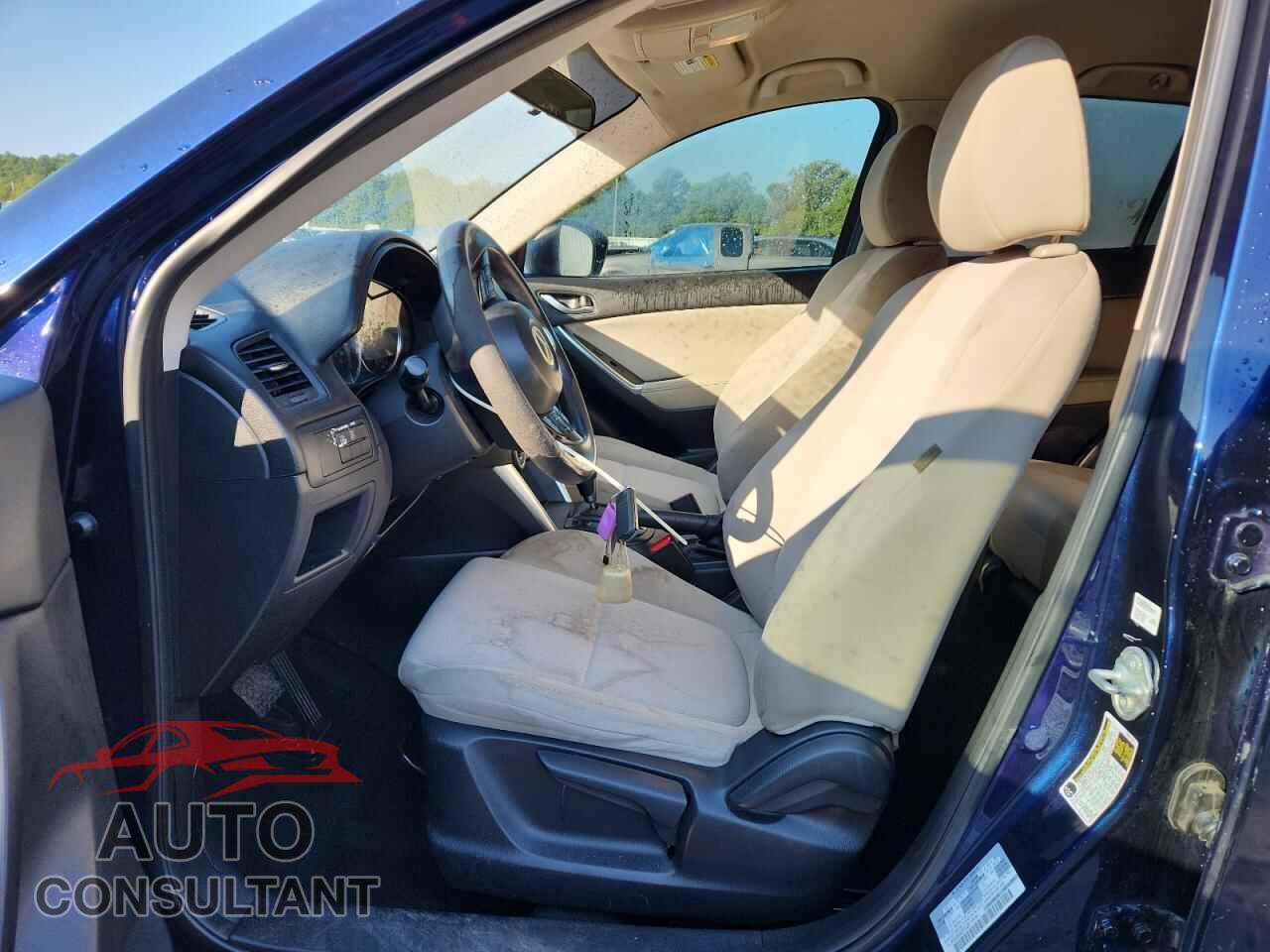 MAZDA CX-5 2014 - JM3KE2BE4E0310326