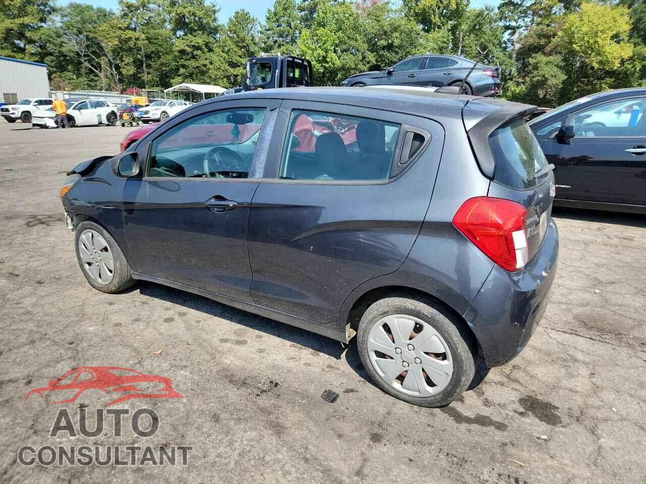 CHEVROLET SPARK 2017 - KL8CB6SA5HC756975