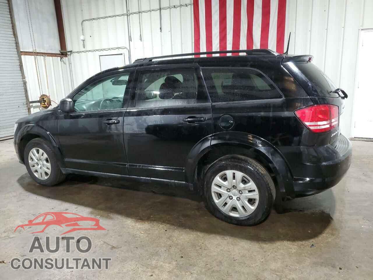 DODGE JOURNEY 2020 - 3C4PDCAB9LT253667