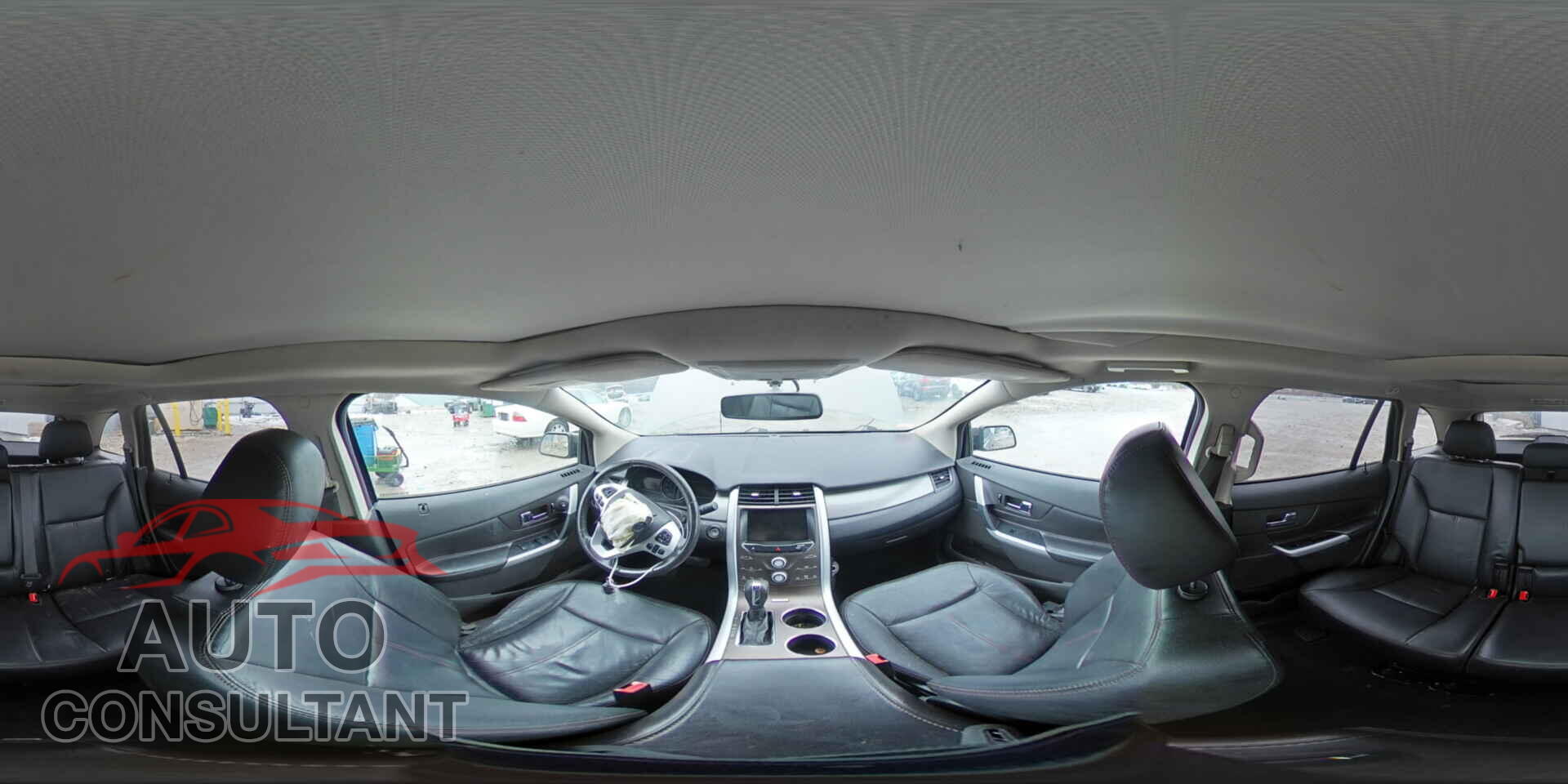 FORD EDGE 2014 - 2FMDK4JCXEBA00911