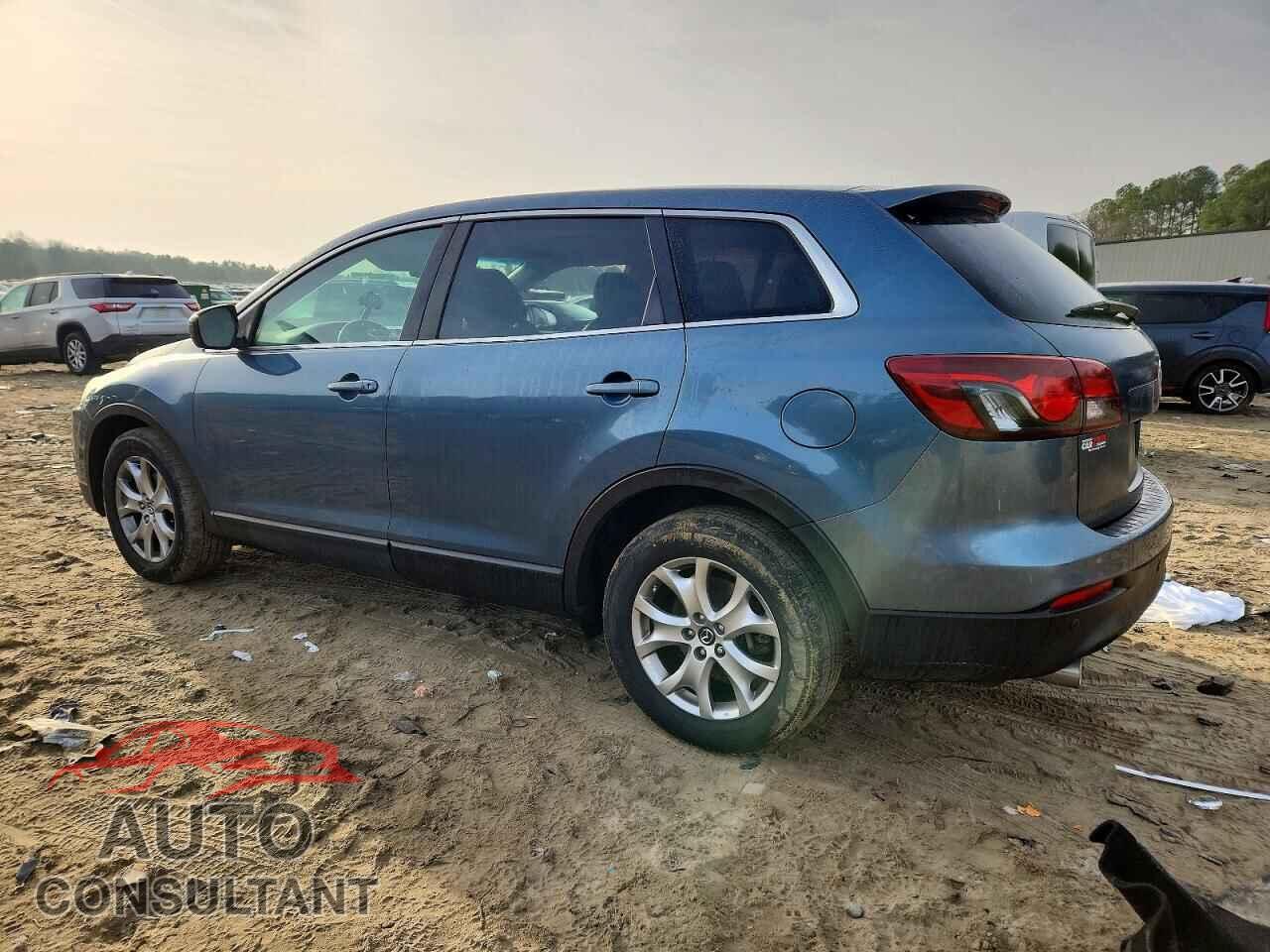 MAZDA CX-9 2014 - JM3TB3CV9E0441141