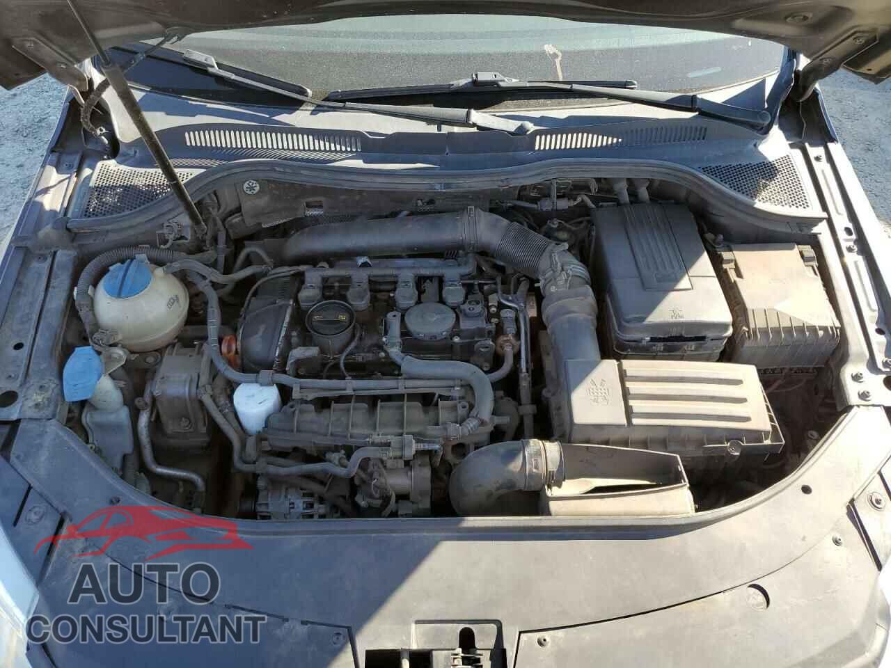 VOLKSWAGEN CC 2010 - WVWMN7ANXAE544581
