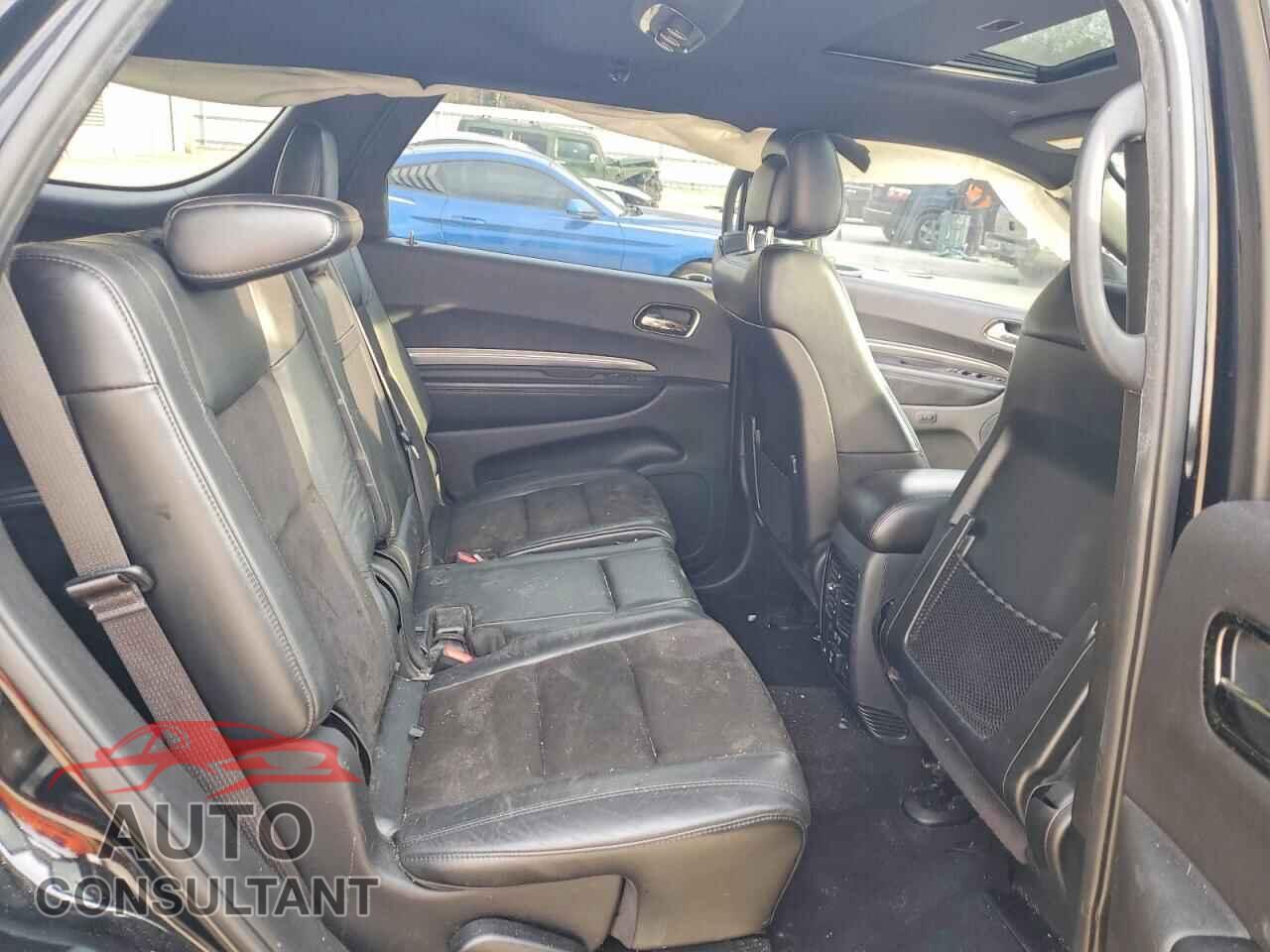 DODGE DURANGO 2020 - 1C4RDJDGXLC283440