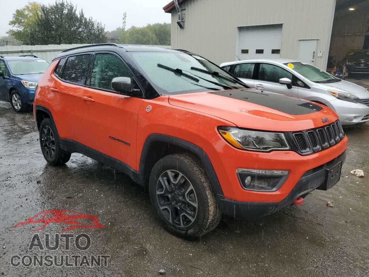 JEEP COMPASS 2018 - 3C4NJDDB1JT483752