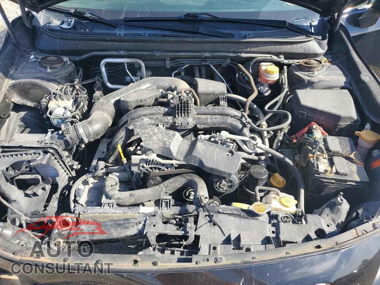 SUBARU OUTBACK 2017 - 4S4BSANC0H3322817