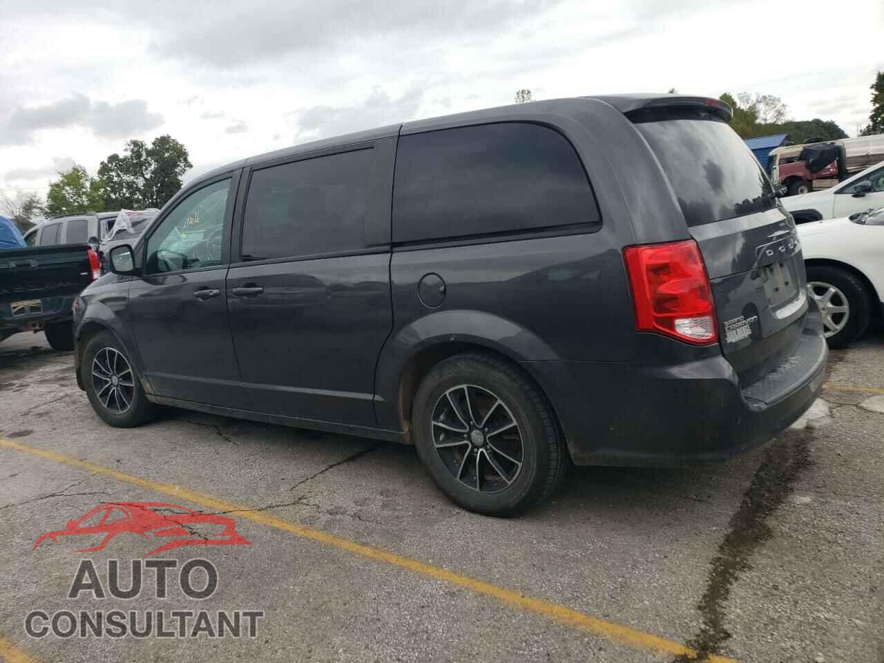 DODGE CARAVAN 2018 - 2C4RDGBG1JR309188