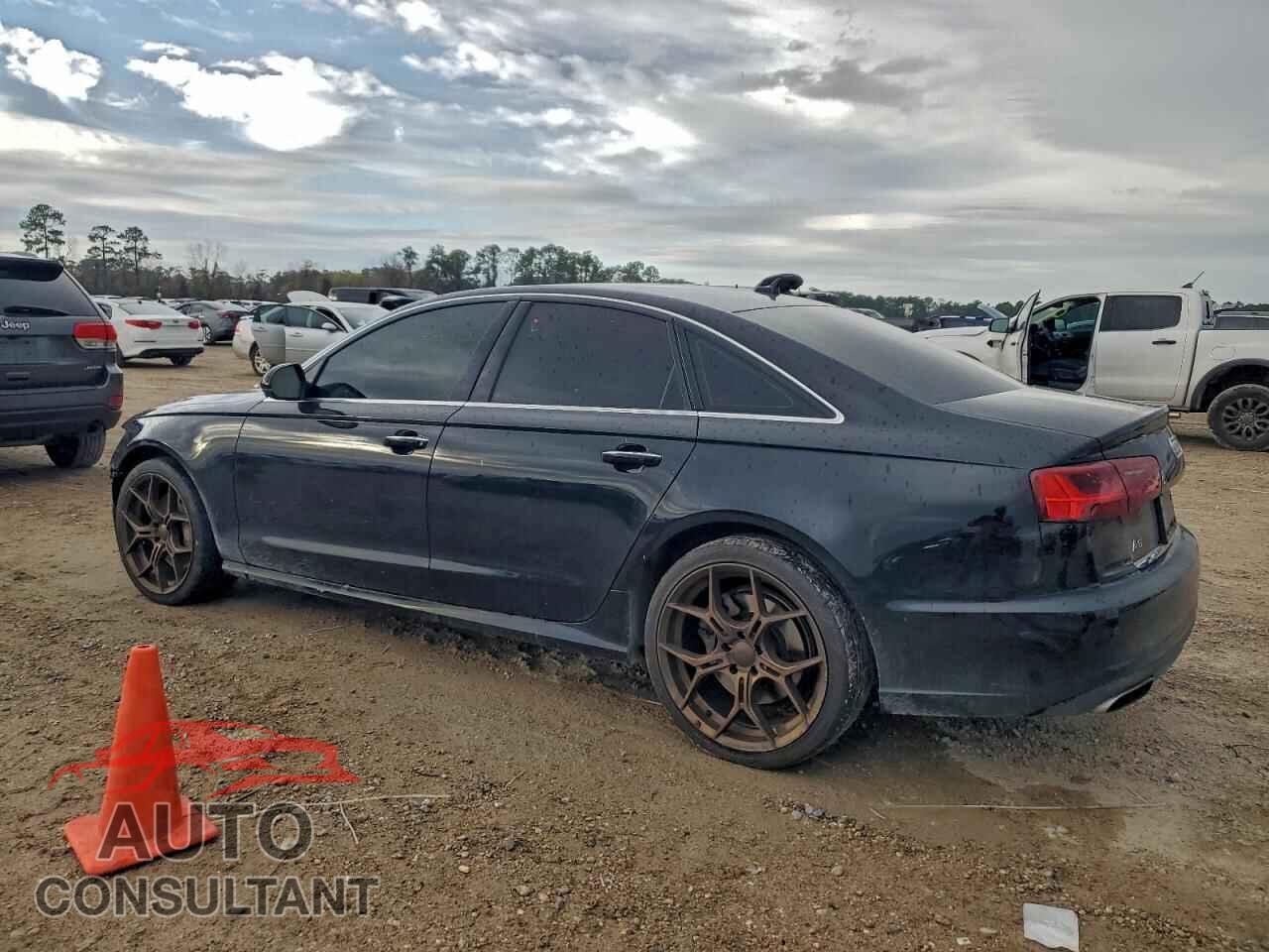 AUDI A6 2016 - WAUGFAFC0GN178795