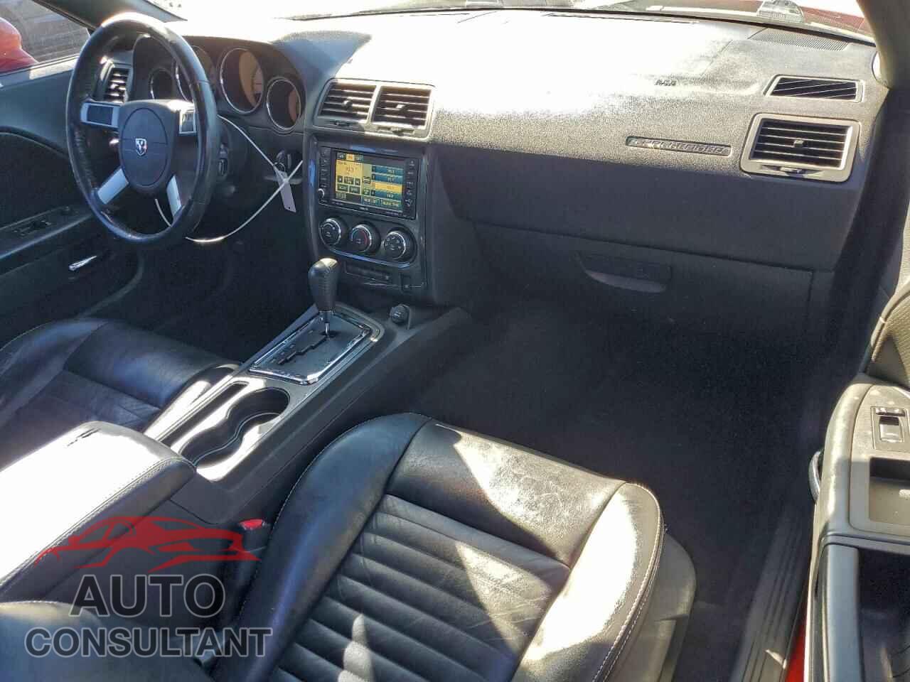 DODGE CHALLENGER 2010 - 2B3CJ4DV9AH200705