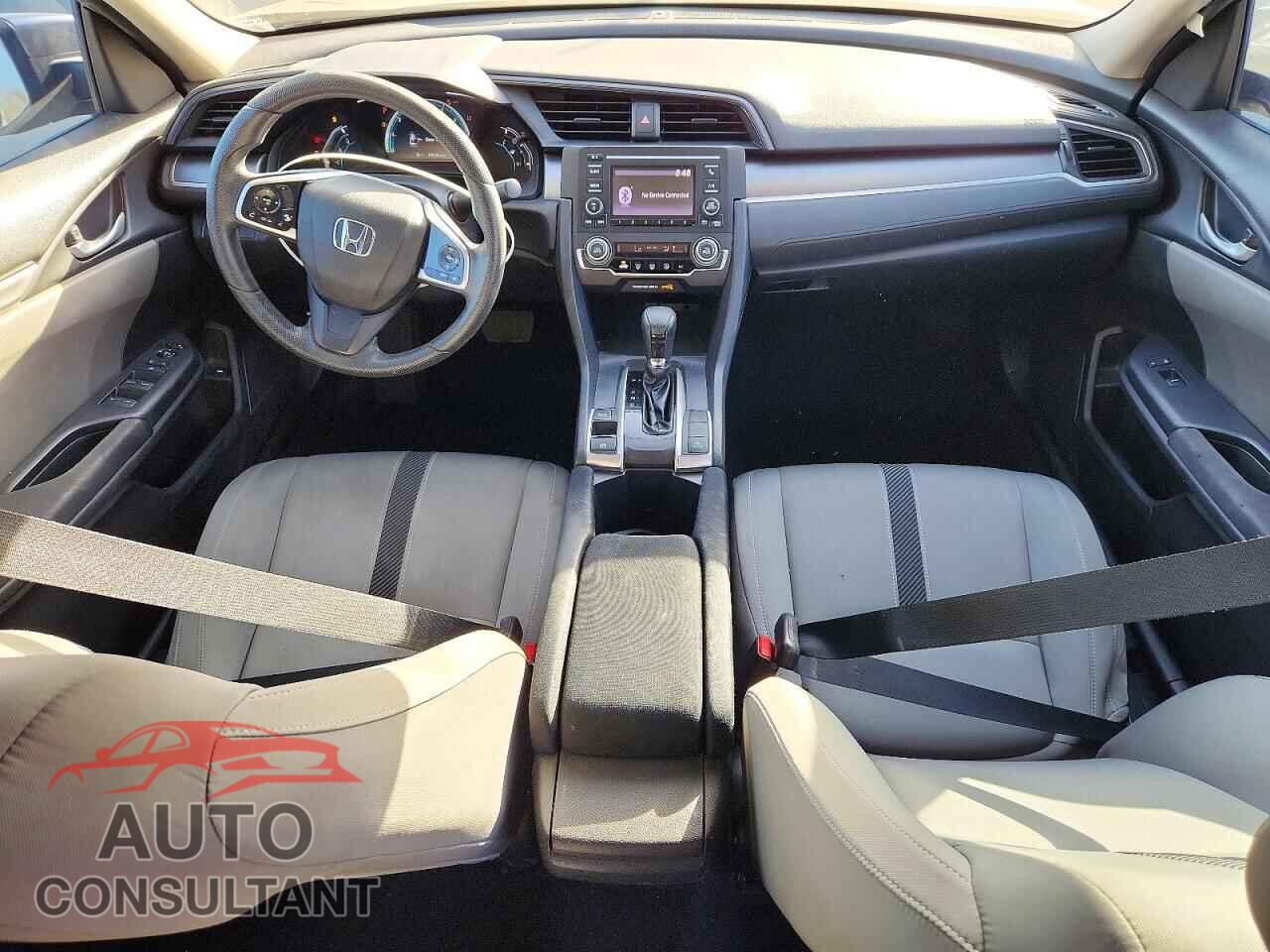 HONDA CIVIC 2017 - 19XFC2F69HE205991
