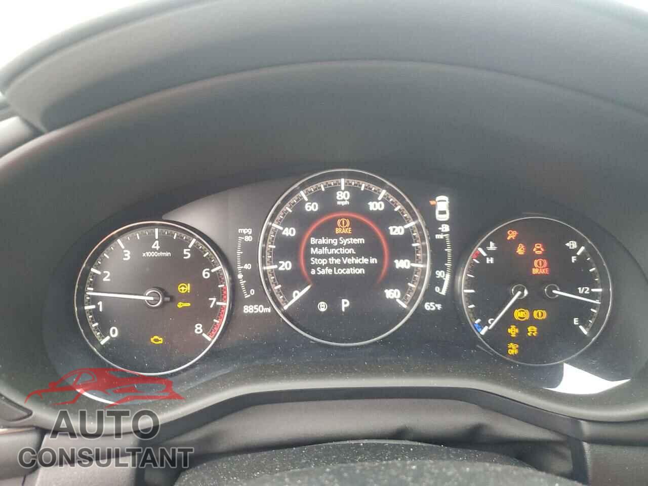 MAZDA 3 2019 - 3MZBPADL8KM109771