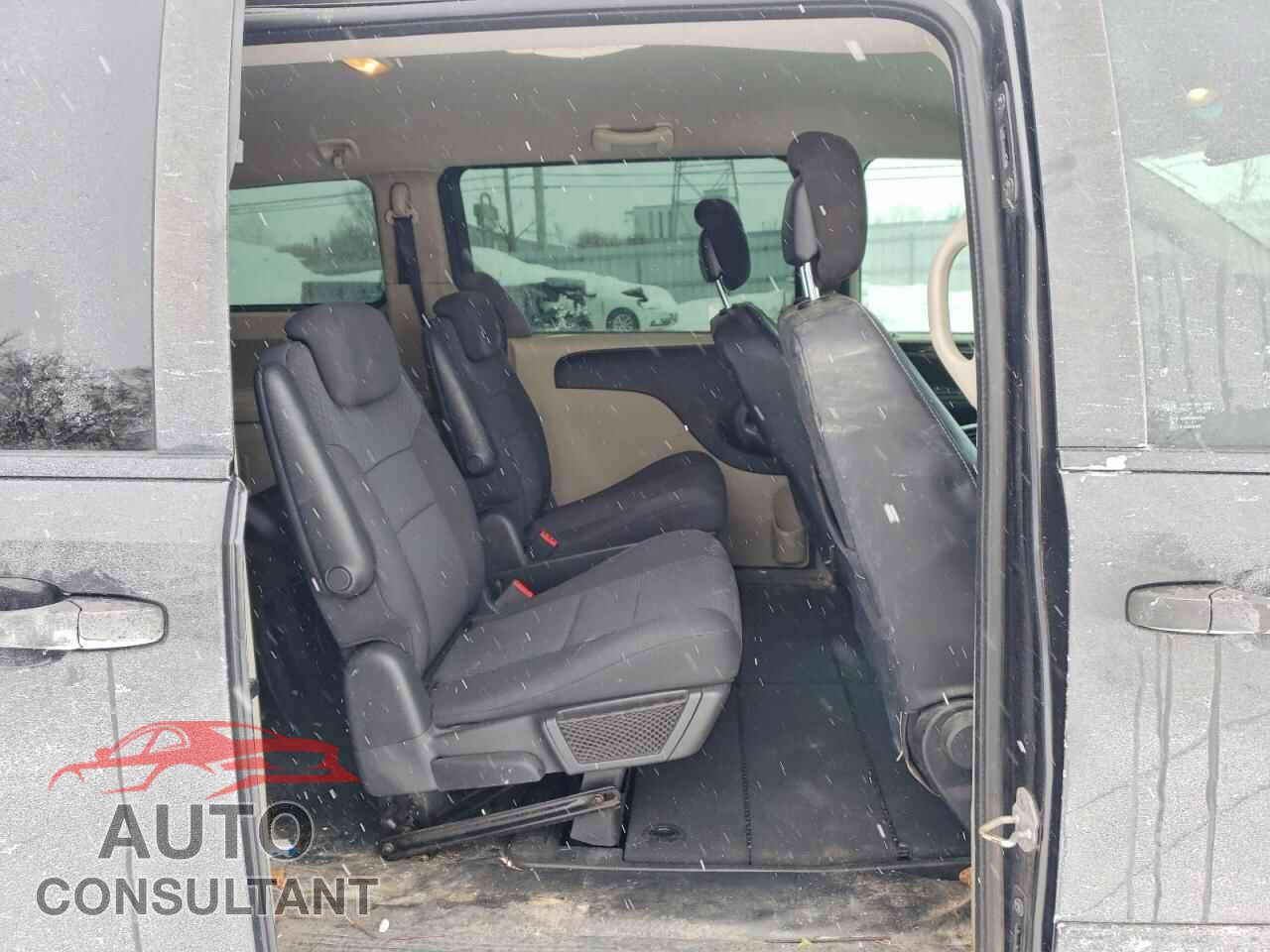 DODGE CARAVAN 2012 - 2C4RDGBG7CR421044