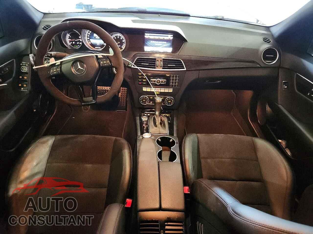 MERCEDES-BENZ C-CLASS 2014 - WDDGF7HB4EA900676