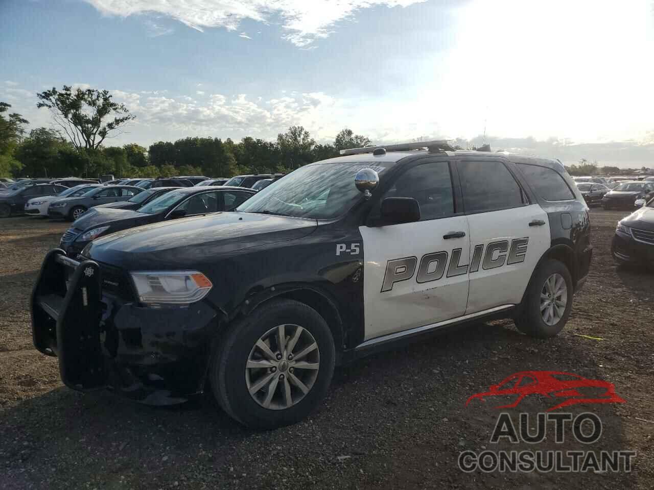 DODGE DURANGO 2019 - 1C4RDJFG2KC740981