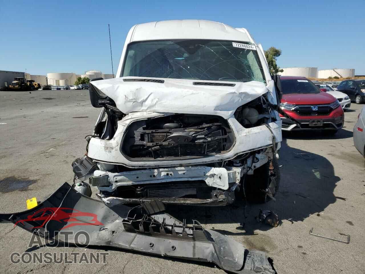 FORD TRANSIT 2016 - 1FTYR2CG6GKA14237