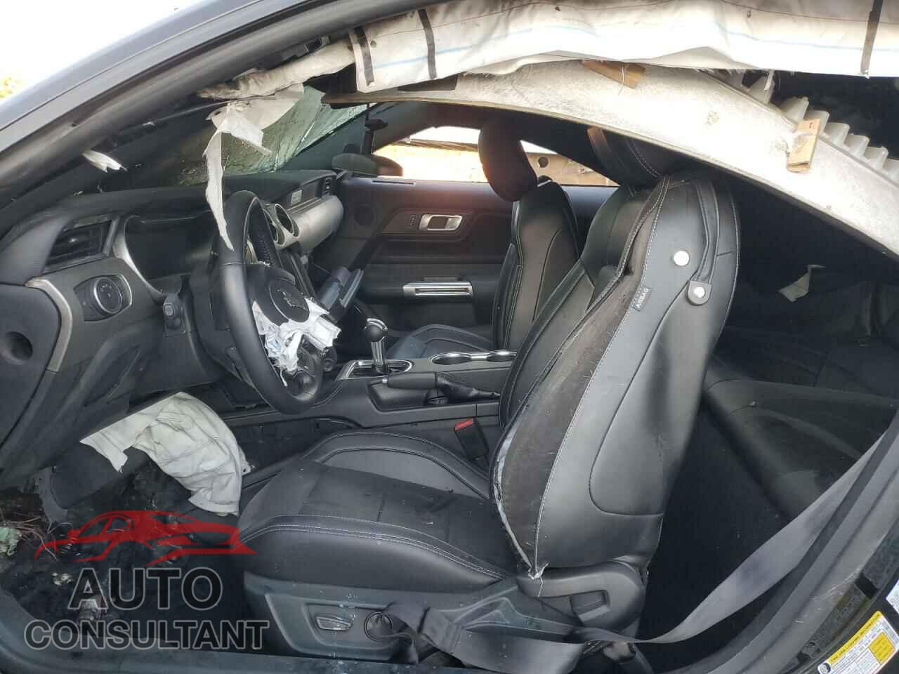 FORD MUSTANG 2022 - 1FA6P8CF3N5140872
