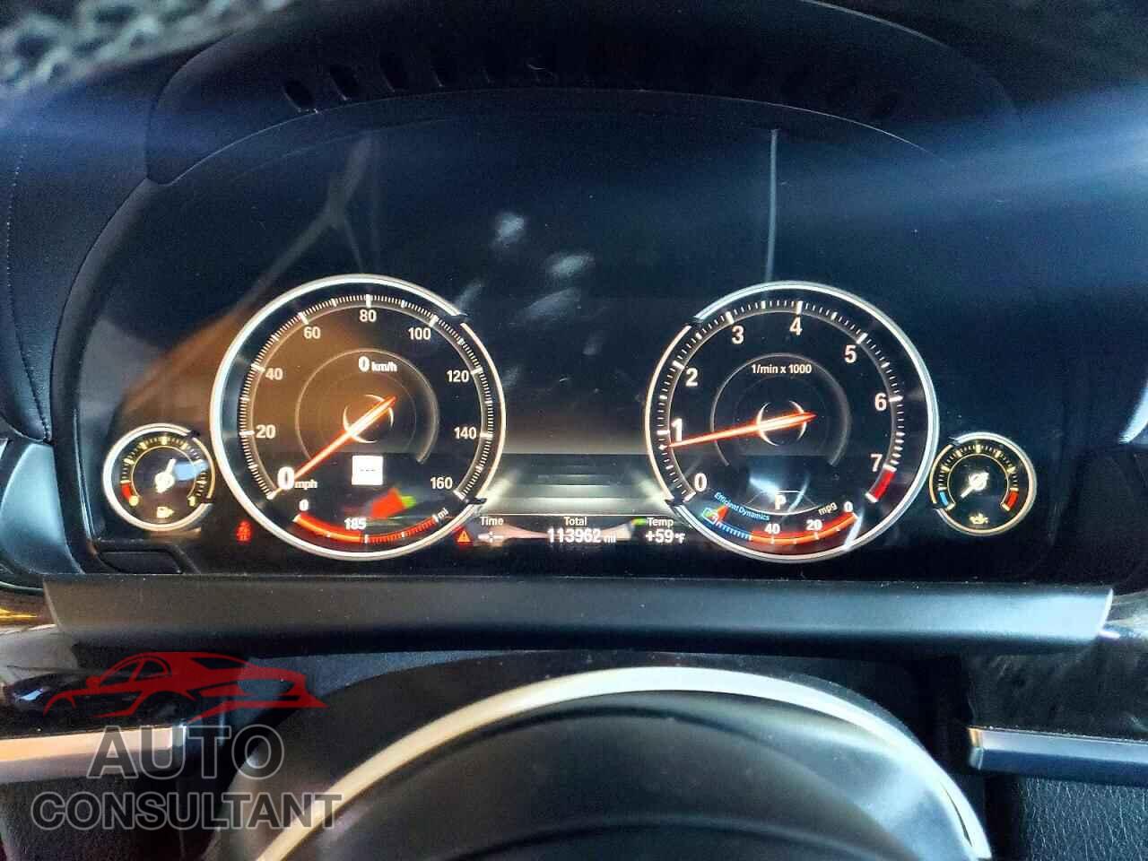 BMW 6 SERIES 2014 - WBA6B2C50ED129103