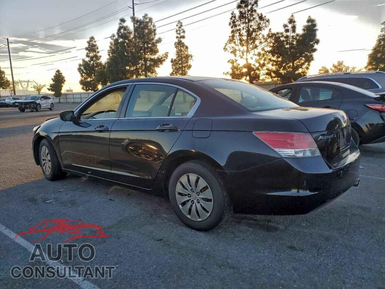 HONDA ACCORD 2010 - 1HGCP2F34AA045154