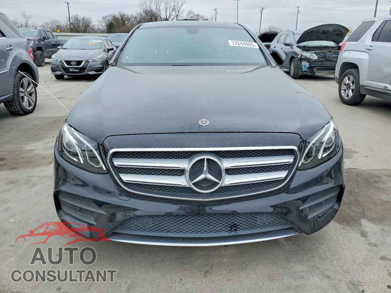 MERCEDES-BENZ E-CLASS 2020 - WDDZF8DB1LA719908