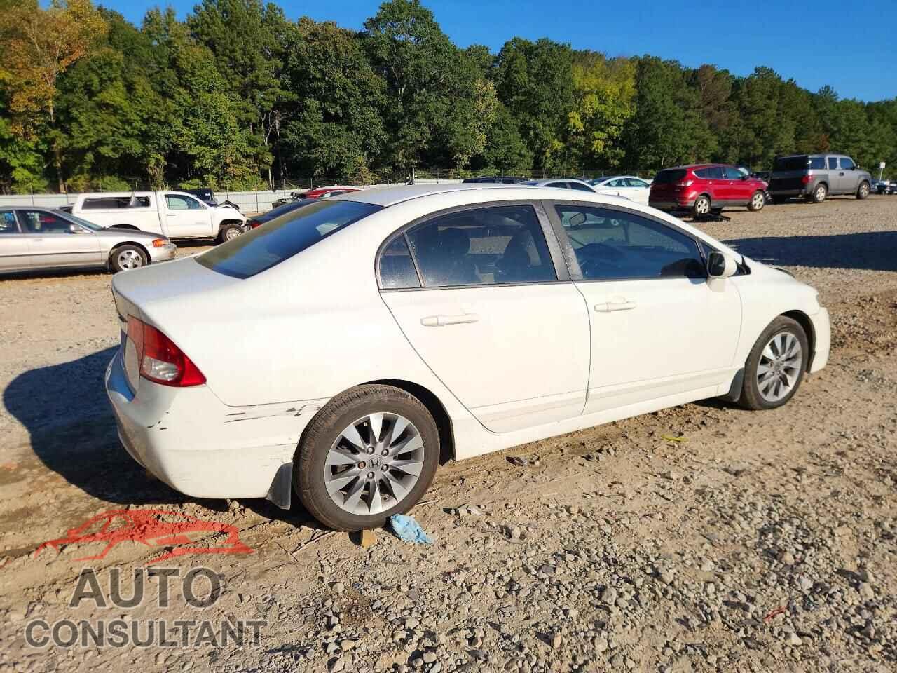 HONDA CIVIC 2011 - 19XFA1F86BE020130